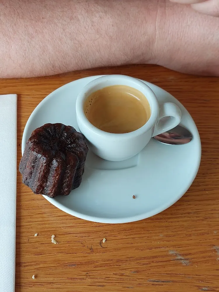 Café Cannelé Maison