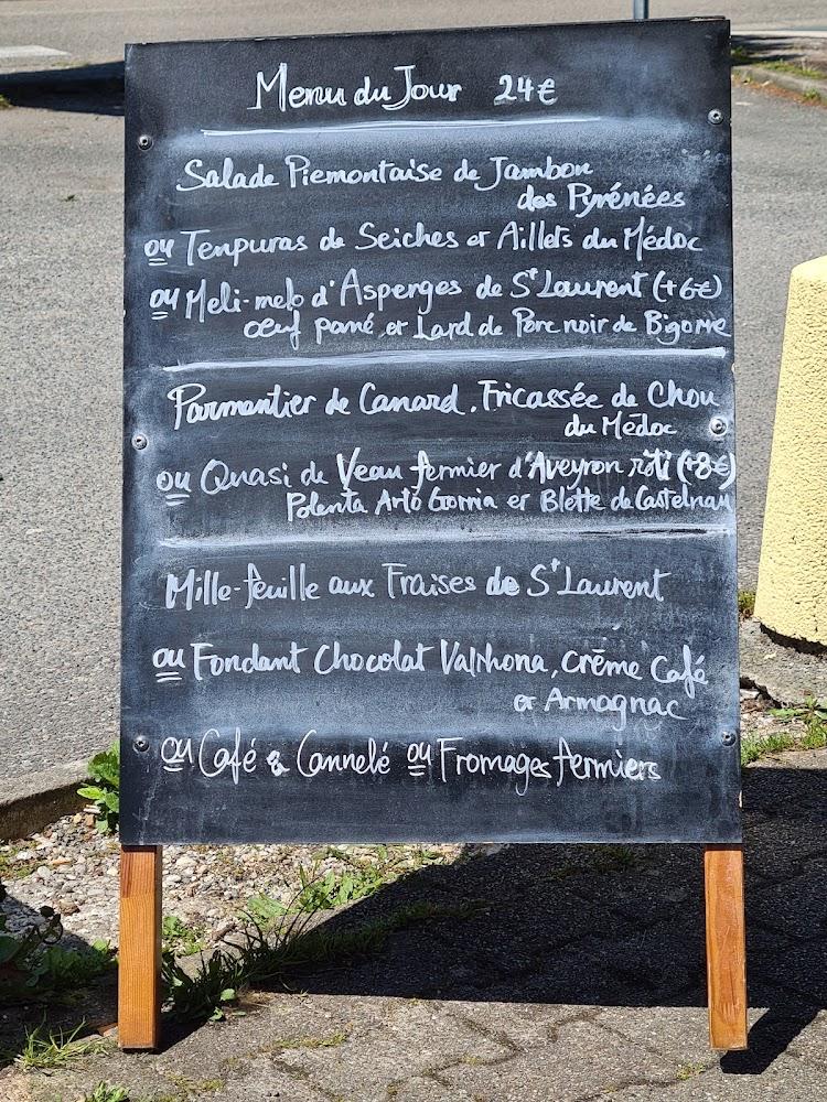 Le Bontemps - Menu Image 1