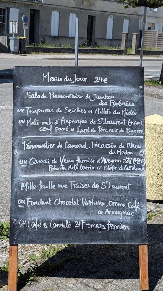Le Bontemps - Menu Image 2